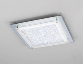 M4582  Crystal Flush Light 21W LED